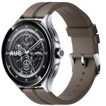 Смарт-часы Xiaomi Watch 2 Pro Silver (M2234W1/BHR7216GL)