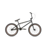 Велосипед Haro Boulevard 20 BMX20,75 матовый черный (21