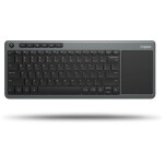 Клавиатура Rapoo K 2600 серый 16935