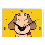 Часы настенные Centek СТ-7103 Dog