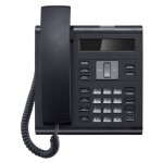 Телефон IP Unify OpenScape 35G Eco (L30250-F600-C420) черный