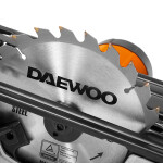 Пила дисковая Daewoo DAS 1500-190