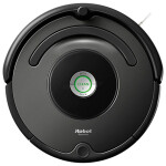 Робот-пылесос iRobot Roomba 676 черный