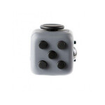 Игрушка-антистресс Fidget Cube 02008 Grey Black