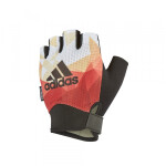 Перчатки для фитнеса Adidas ADGB-13233 (S) orange
