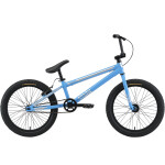 Велосипед Stark 21 Madness BMX Race (HD00000679) синий/белый