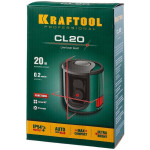 Нивелир Kraftool CL 20 (34700-4_z01)