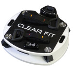 Виброплатформа Clear Fit CF-PLATE Compact 201 White