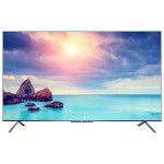Телевизор TCL 50C717 Smart темно-синий