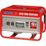 Генератор бензиновый Endress ESE 606 DSG-GT Duplex