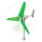 Набор для исследований 4M Ветряная турбина (00-03378)
