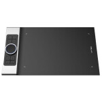 Графический планшет XP-Pen Deco Pro Medium черный/серебристый