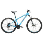 Велосипед Format 1314 (2016) 22" синий