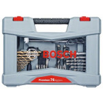 Набор бит Bosch Premium Set-76 (2608P00234)