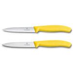 Набор ножей Victorinox 67796 L 8 B желтый