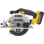 Пила дисковая DeWalt DCS391N