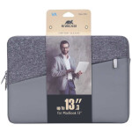Чехол для ноутбука Riva 7903 серый