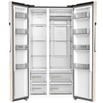 Холодильник Midea MRS518SFNBE2