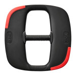 Диск весовой Les Mills G2 Smartbar 10 кг черный/красный