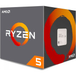 Процессор AMD Ryzen 5 2600X AM4 (YD260XBCAFBOX)