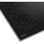 Встраиваемая электрическая варочная панель Hotpoint-Ariston HR 6T7 X S