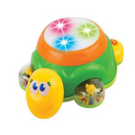 Развивающая игрушка Bairun Черепашка-барабан