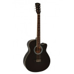 Акустическая гитара Elitaro L4020 BK
