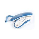 Проводной телефон Вектор 603/01 blue