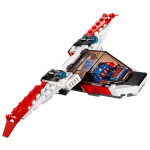 Конструктор Lego Super Heroes Реактивный самолёт Мстителей: Космическая миссия 76049