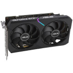 Видеокарта Asus Dual GeForce RTX 3060 V2 OC Edition (90YV0GB2-M0NA10)