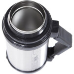 Термос Thermos FDH Stainless Steel Vacuum Flask (923639) стальной/черный