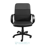 Офисное кресло Алвест AV 209 PL (727) MK черный