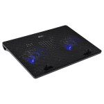 Подставка для ноутбука Digma D-NCP156-2 черный