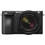 Цифровой фотоаппарат Sony Alpha A6500M