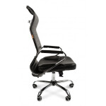 Офисное кресло Chairman 700 (00-07022876) черный