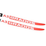 Лыжи STC 160 степ (5) 9265 Brados Active A3 Red