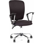 Офисное кресло Chairman 9801 15-21 черный хром N