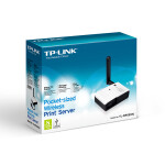 Принт-сервер Tp-Link TL-WPS510U