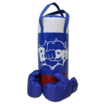 Набор для бокса Belon Груша и перчатки Boom 2 (НБ-001-Ф/ПР1)