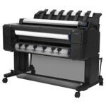 Плоттер HP DesignJet T2530 MFP Printer (L2Y25A)