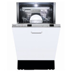 Встраиваемая посудомоечная машина Graude VGE 45.0 (УЦЕНКА)