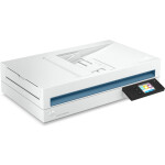 Сканер HP ScanJet Pro N4600 fnw1 (20G07A)