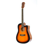 Электроакустическая гитара Fabio FAW-701VS CEQ