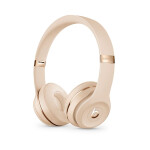 Наушники Beats Solo3 Wireless On-Ear Satin Gold (MUH42EE/A)