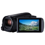 Видеокамера Canon Legria HF R806 черный