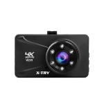 Видеорегистратор X-Try XTC D4100 4K WiFi