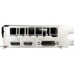 Видеокарта MSI GTX 1650 D6 AERO ITX V1