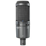 Микрофон Audio-Technica AT2020 USB+