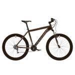 Велосипед Stark 2019 Indy 26.1 V коричневый/кремовый/бел