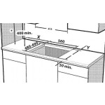 Встраиваемая газовая варочная панель Hotpoint-Ariston HGMT 641 IX